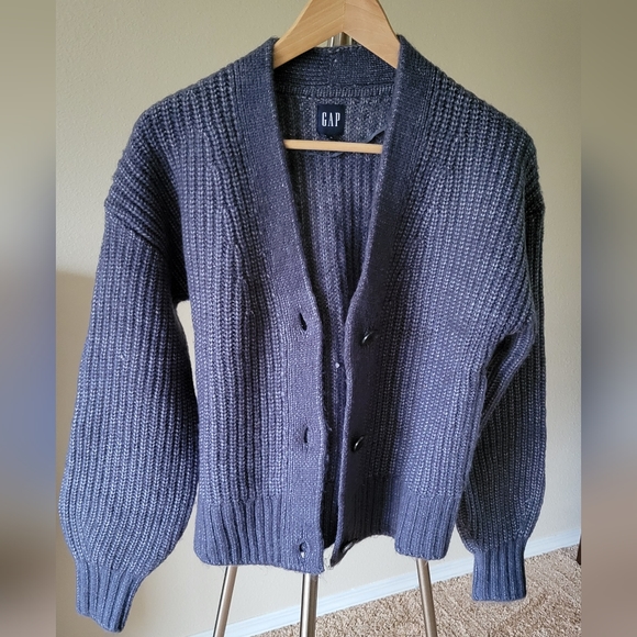 Gap Cardigan Sweater - Picture 2 of 4